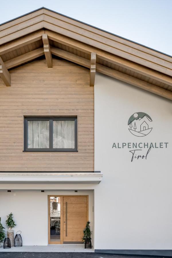 Alpenchalet Tirol Längenfeld Extérieur photo