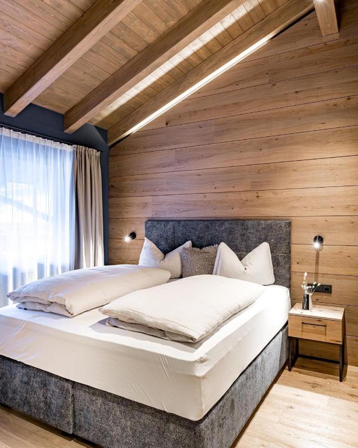 Alpenchalet Tirol Längenfeld Extérieur photo